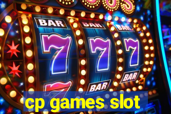 cp games slot